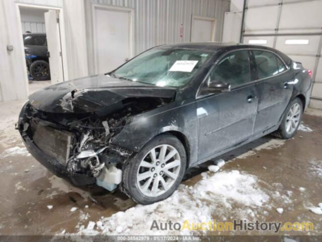 CHEVROLET MALIBU 2LT, 1G11E5SA6DF298249