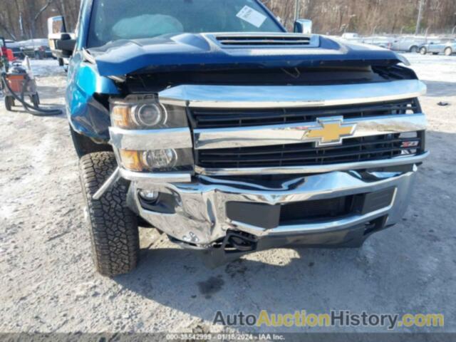 CHEVROLET SILVERADO 2500HD LT, 1GC1KVEYXHF187606