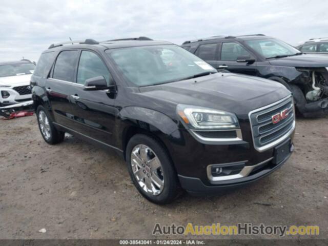 GMC ACADIA LIMITED, 1GKKRSKD2HJ215738