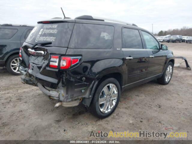 GMC ACADIA LIMITED, 1GKKRSKD2HJ215738