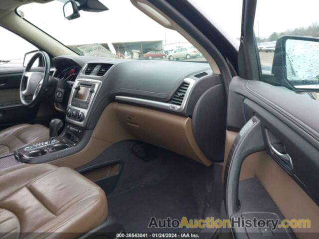 GMC ACADIA LIMITED, 1GKKRSKD2HJ215738