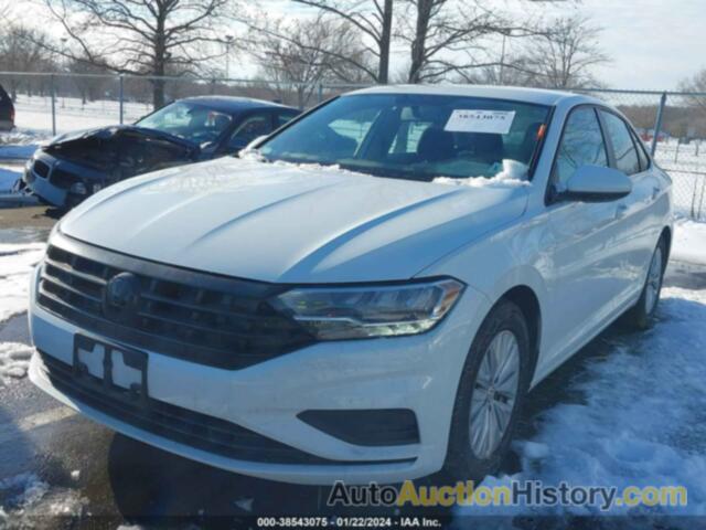 VOLKSWAGEN JETTA 1.4T S, 3VWN57BU1KM112772