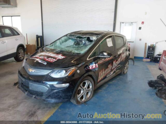 CHEVROLET BOLT EV LT, 1G1FY6S05K4122652