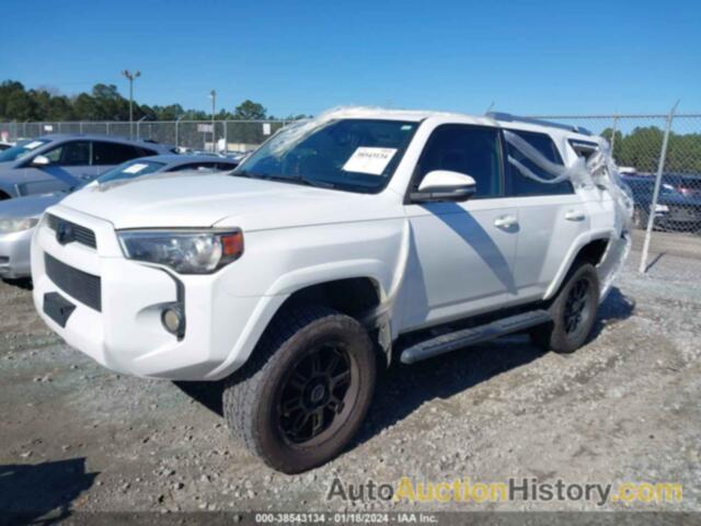 TOYOTA 4RUNNER SR5 PREMIUM, JTEZU5JRXG5113274