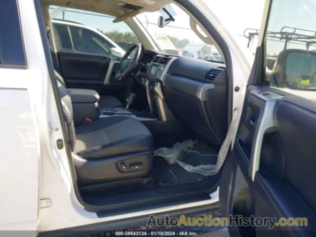 TOYOTA 4RUNNER SR5 PREMIUM, JTEZU5JRXG5113274