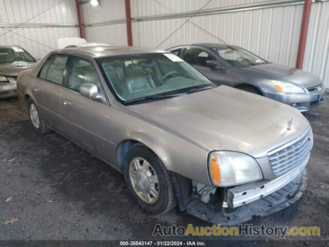 CADILLAC DEVILLE STANDARD, 1G6KD54Y73U257036