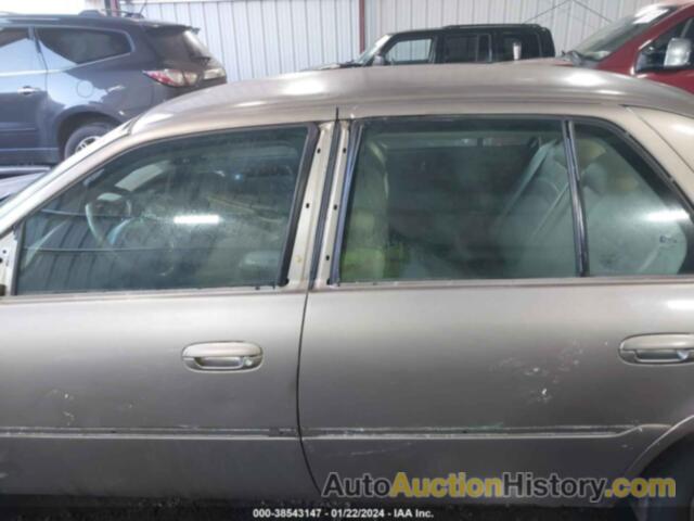 CADILLAC DEVILLE STANDARD, 1G6KD54Y73U257036