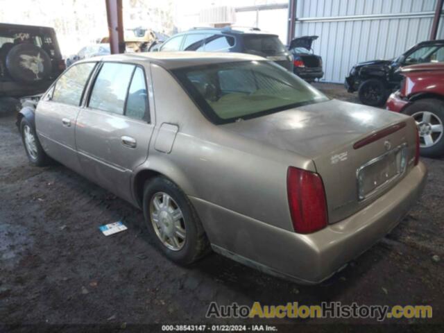 CADILLAC DEVILLE STANDARD, 1G6KD54Y73U257036