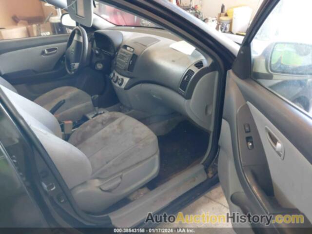 HYUNDAI ELANTRA GLS/LIMITED/SE, KMHDU46D17U195645