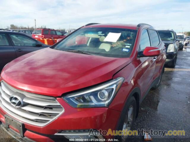 HYUNDAI SANTA FE SPORT 2.4L, 5XYZU3LB1JG508953