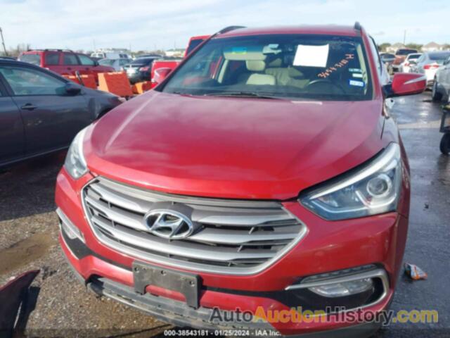 HYUNDAI SANTA FE SPORT 2.4L, 5XYZU3LB1JG508953