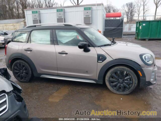 MINI COUNTRYMAN COOPER S, WMZ83BR08N3N27671