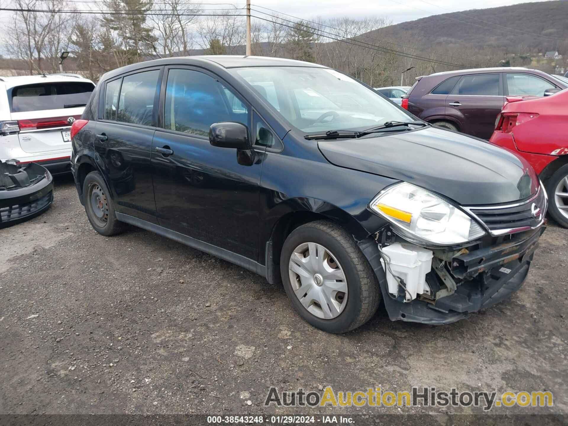 NISSAN VERSA 1.8S, 3N1BC1CP0BL391626