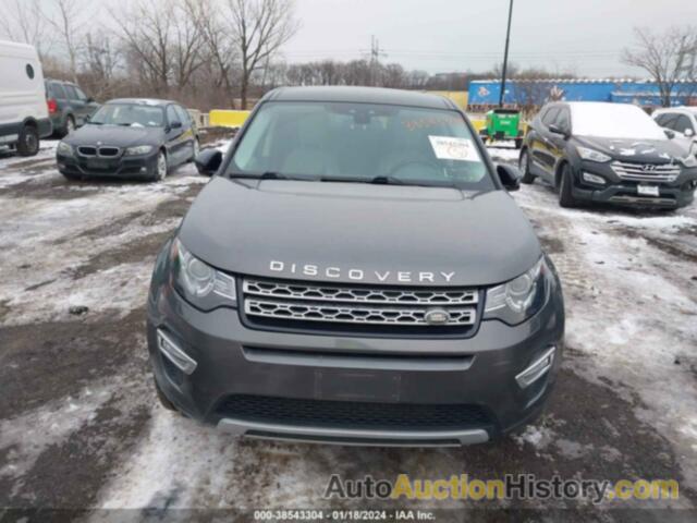 LAND ROVER DISCOVERY SPORT HSE LUX, SALCT2BG8FH536420
