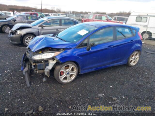 FORD FIESTA ST, 3FADP4GX8EM176862