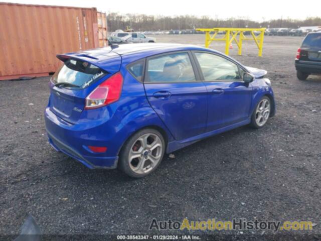 FORD FIESTA ST, 3FADP4GX8EM176862