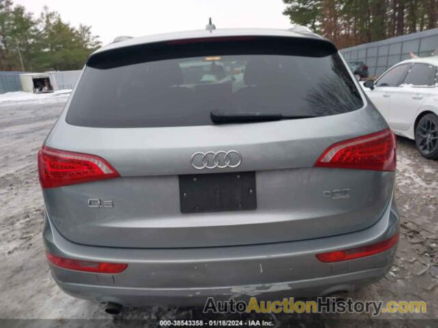 AUDI Q5 2.0T PREMIUM, WA1CFAFP4BA083901