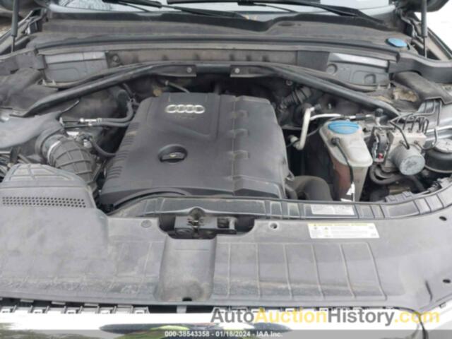 AUDI Q5 2.0T PREMIUM, WA1CFAFP4BA083901