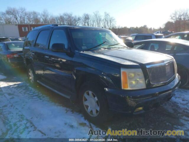 CADILLAC ESCALADE, 1GYEK63N42R184801