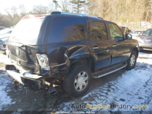 CADILLAC ESCALADE LUXURY, 1GYEK63N42R184801