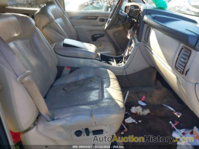 CADILLAC ESCALADE, 1GYEK63N42R184801