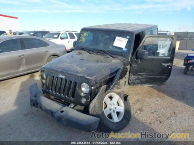 JEEP WRANGLER UNLIMITED SPORT, 1C4BJWDG3GL287830