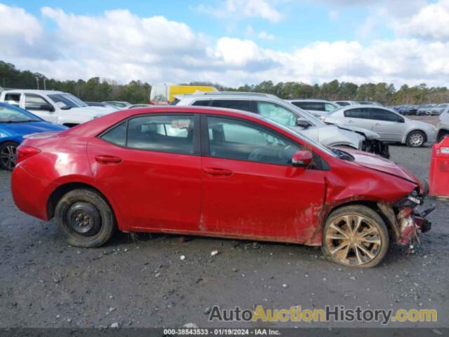 TOYOTA COROLLA SE, 2T1BURHE8HC787556