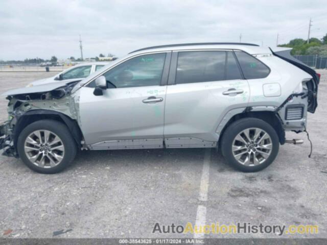 TOYOTA RAV4 XLE PREMIUM, 2T3C1RFV3KW023613