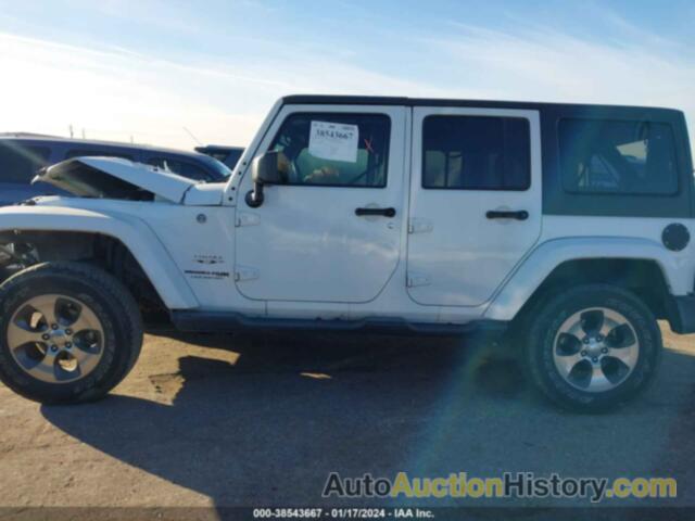 JEEP WRANGLER JK UNLIMITED SAHARA 4X4, 1C4HJWEG1JL930286