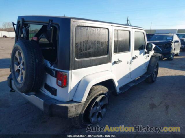 JEEP WRANGLER JK UNLIMITED SAHARA 4X4, 1C4HJWEG1JL930286