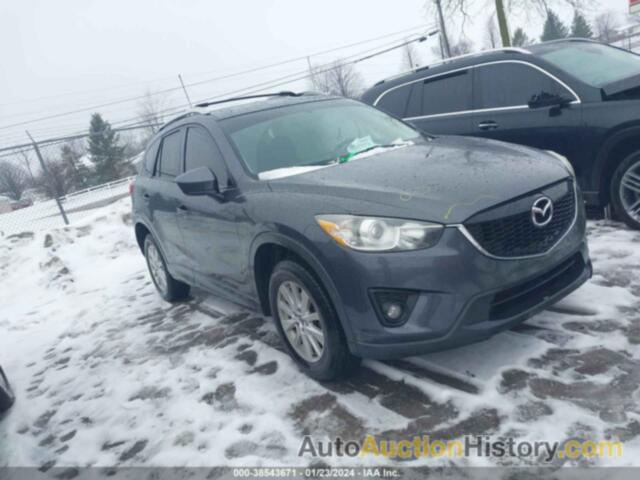 MAZDA CX-5 TOURING, JM3KE2CY4E0429275