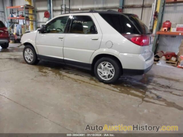 BUICK RENDEZVOUS CX, 3G5DB03L06S607574