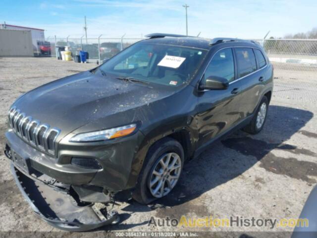 JEEP CHEROKEE LATITUDE, 1C4PJMCB7FW715590