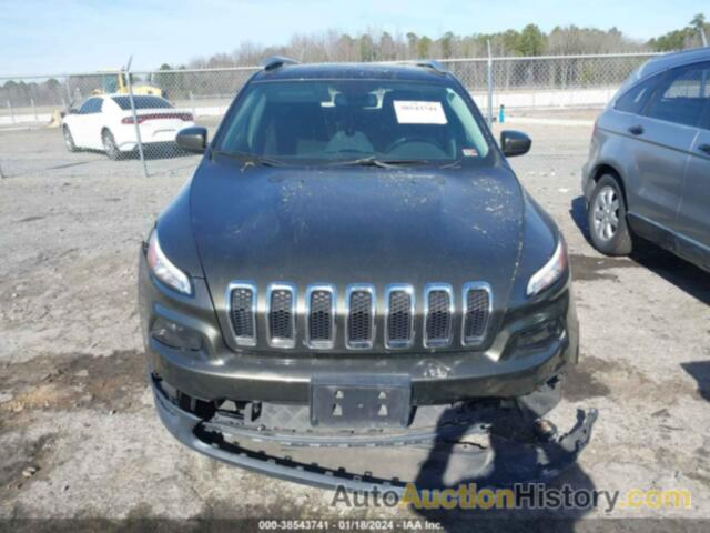 JEEP CHEROKEE LATITUDE, 1C4PJMCB7FW715590