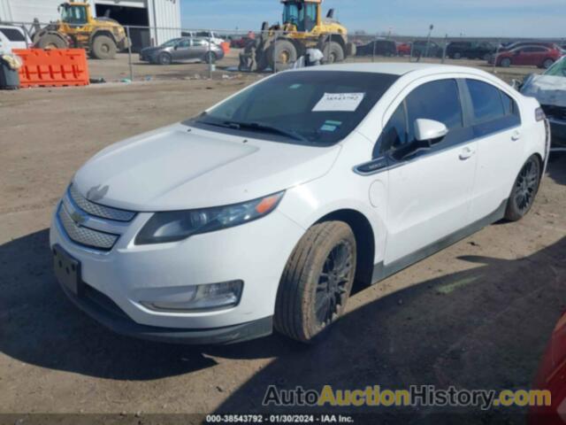 CHEVROLET VOLT, 1G1RF6E4XDU105382