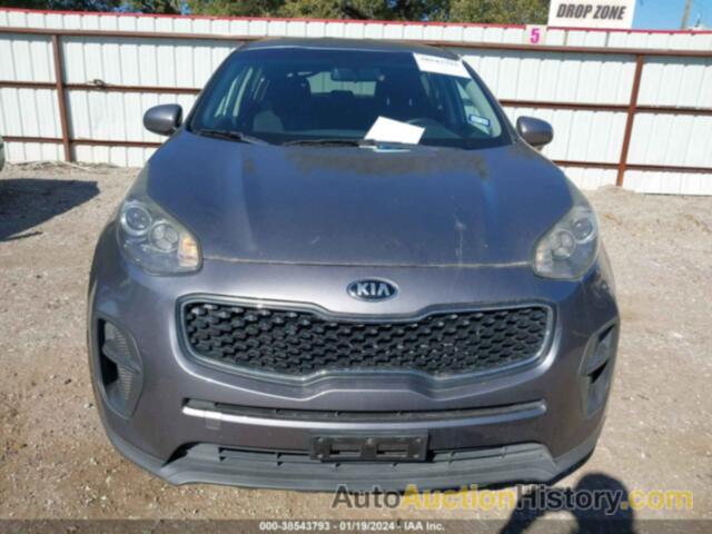 KIA SPORTAGE LX, KNDPM3AC3K7561624