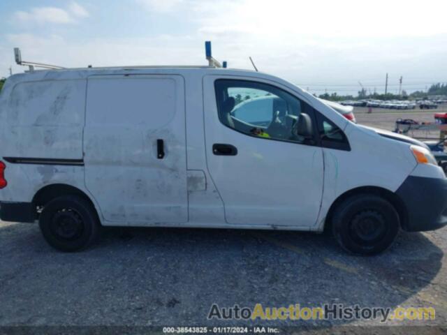 NISSAN NV200 S, 3N6CM0KN8JK696723