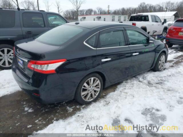 NISSAN SENTRA SL, 3N1AB7APXFY356315