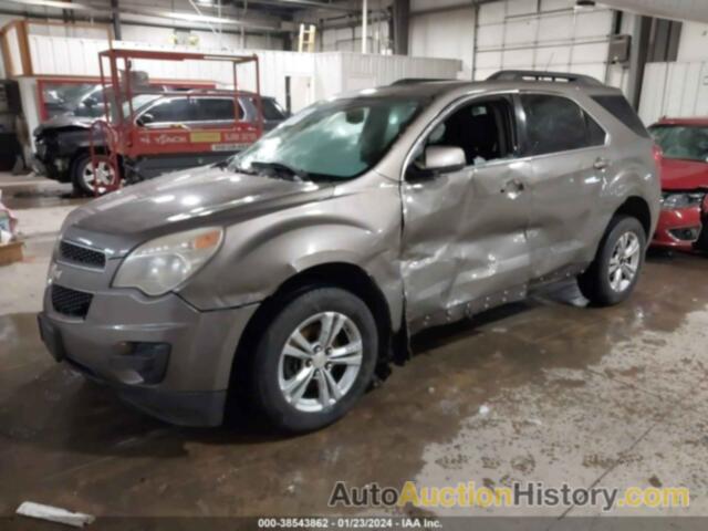 CHEVROLET EQUINOX 1LT, 2CNALDEC8B6434520