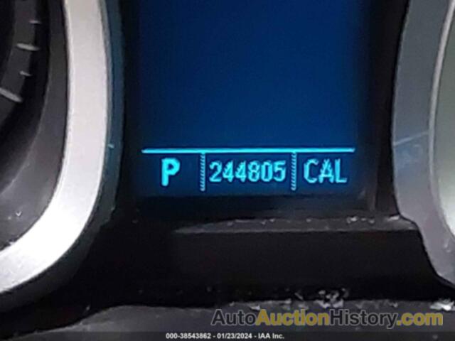 CHEVROLET EQUINOX 1LT, 2CNALDEC8B6434520