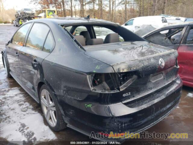 VOLKSWAGEN JETTA GLI, 3VW5T7AJ1HM322696