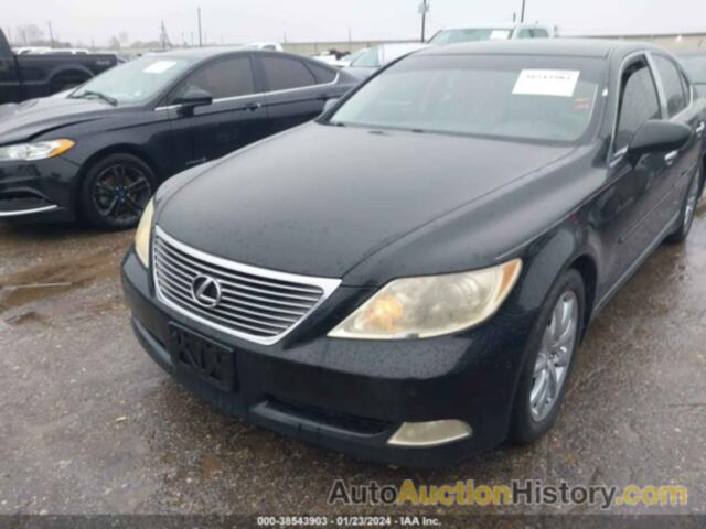 LEXUS LS 460, JTHBL46F385061939