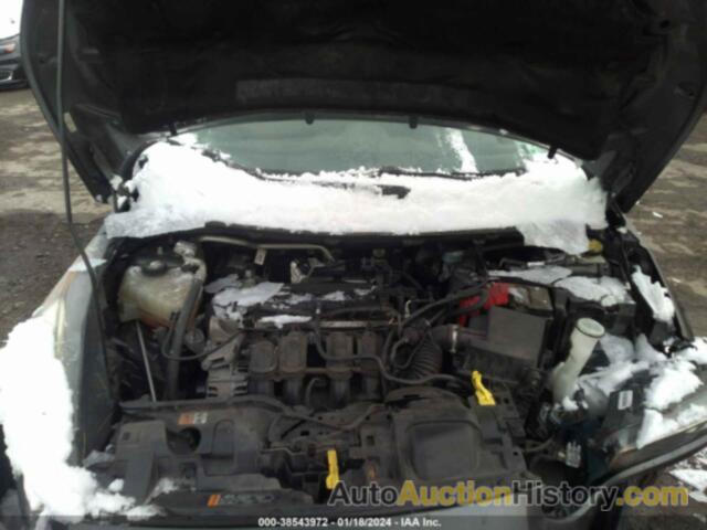 FORD FIESTA SE, 3FADP4BJ4FM218982