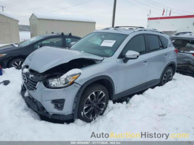 MAZDA CX-5 GRAND TOURING, JM3KE4DY1G0623369