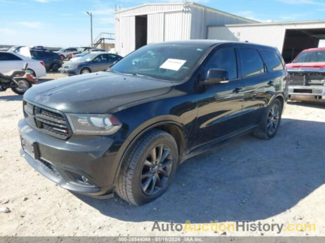 DODGE DURANGO LIMITED, 1C4RDHDG6EC586212