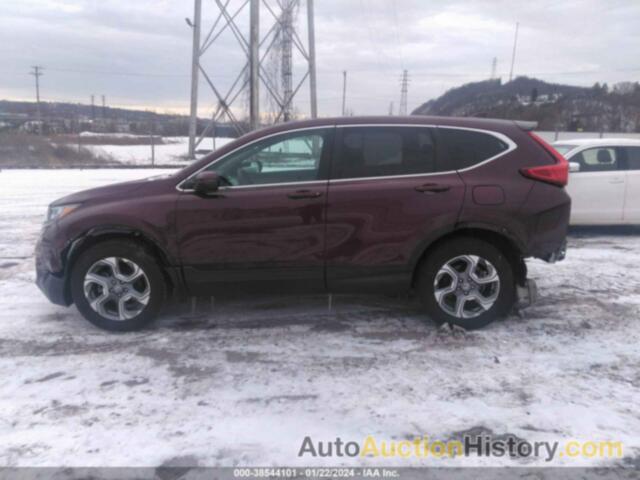 HONDA CR-V EX-L, 5J6RW2H88KL026904