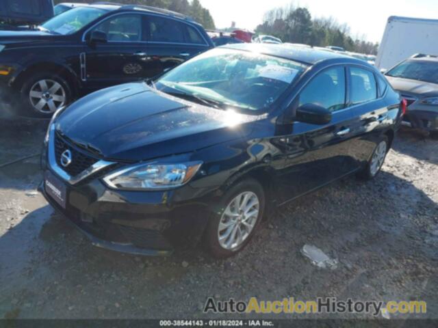 NISSAN SENTRA SV, 3N1AB7AP7JL624727