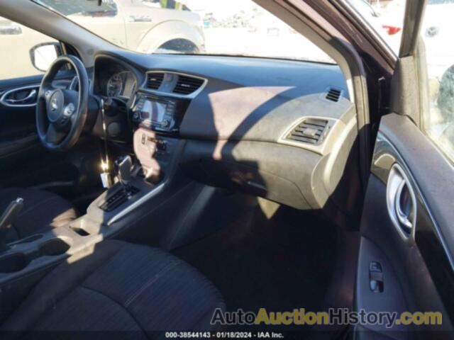 NISSAN SENTRA SV, 3N1AB7AP7JL624727