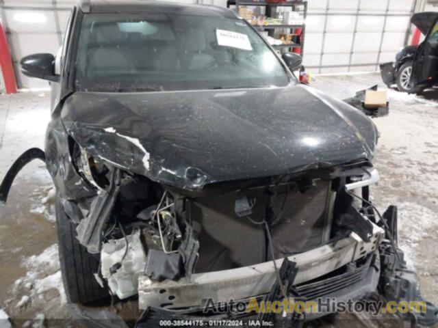 TOYOTA HIGHLANDER XLE, 5TDJZRFH3JS543675