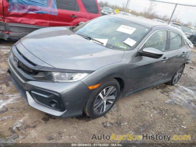 HONDA CIVIC LX, SHHFK7H32LU217338